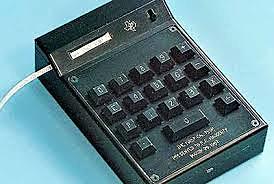 Handheld Calculator Used