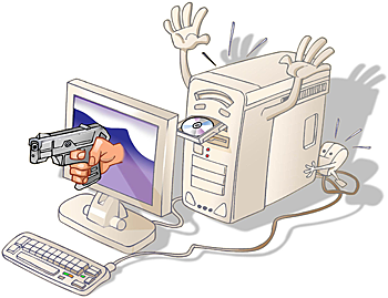 El número y tipo de ataques en línea crece