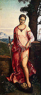 nacimiento de judith