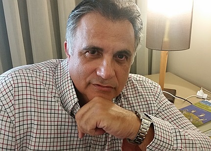 Antonio Hernández Mendo