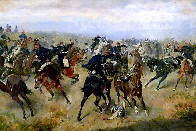 Bitka pri Hradcu Kralovem