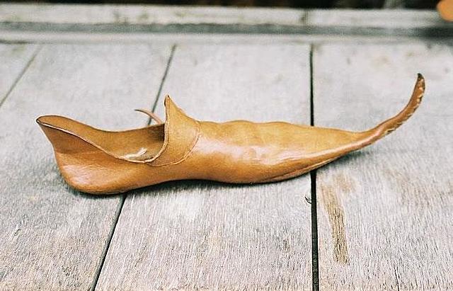 La moda de las botas puntiagudas