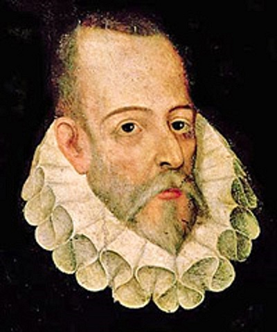 Nacimiento de Miguel de Cervantes
