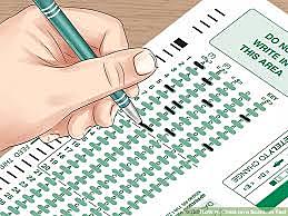 Scantron Test