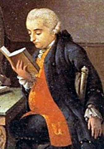 Cesare Bonesana Beccaria 1