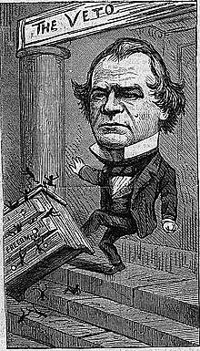 Andrew Johnson's Impeachment