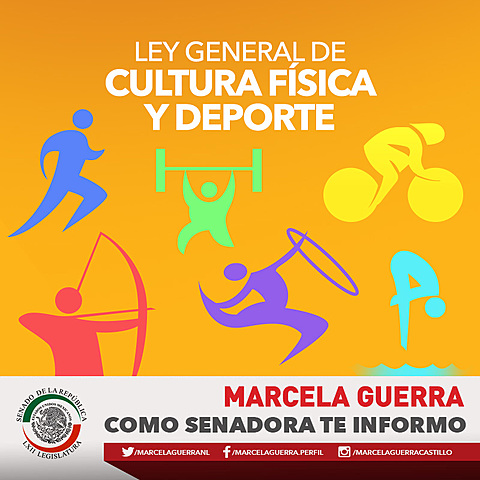 Ley General del Deporte