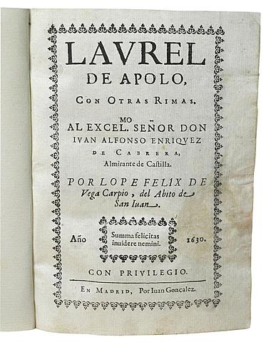 Laurel de Apolo