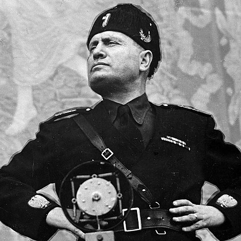 L’execució de Mussolini
