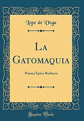 La gatomaquia