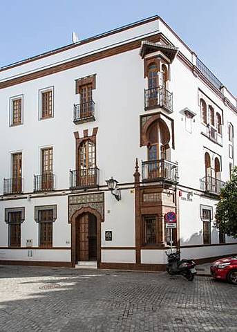 CASA PARA EL CONDE DE IBARRA