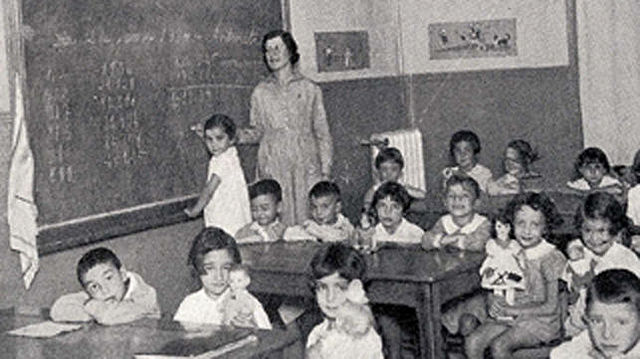 Primeres mesures educatives II República/ Missions pedagògiques