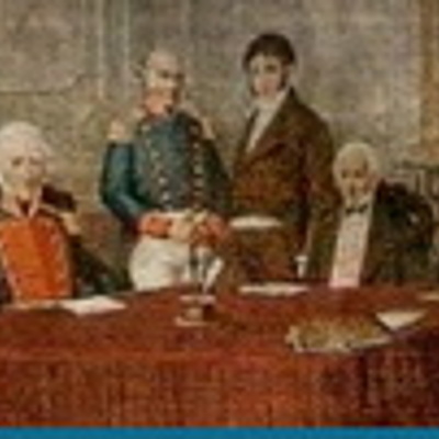 Timeline: Hacia la independencia... gobiernos patrios