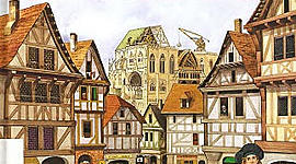 Timeline: Edad Media