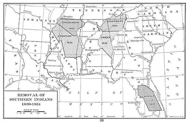 Cherokee Nation v GA