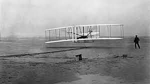 Le Wright flyer