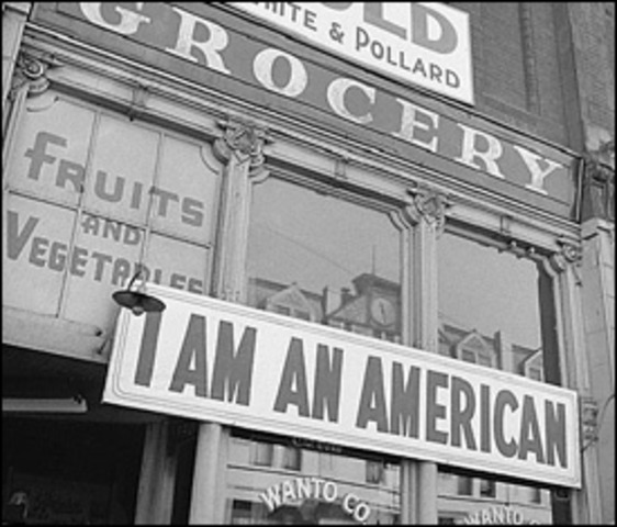 Loyal Working Japanese Americans?