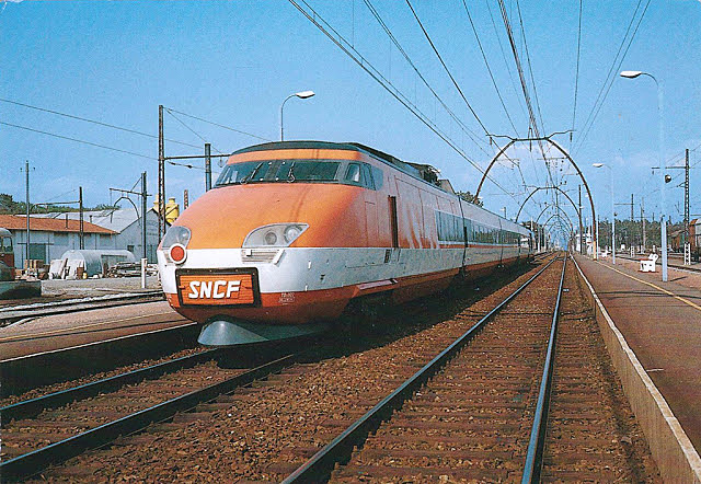 TGV 001