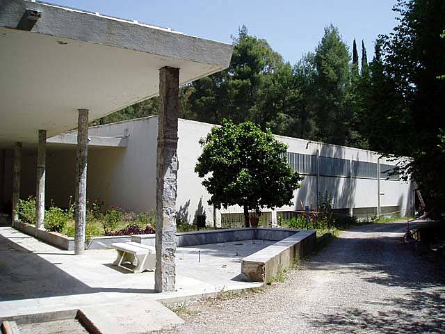 Plans for the New Museum