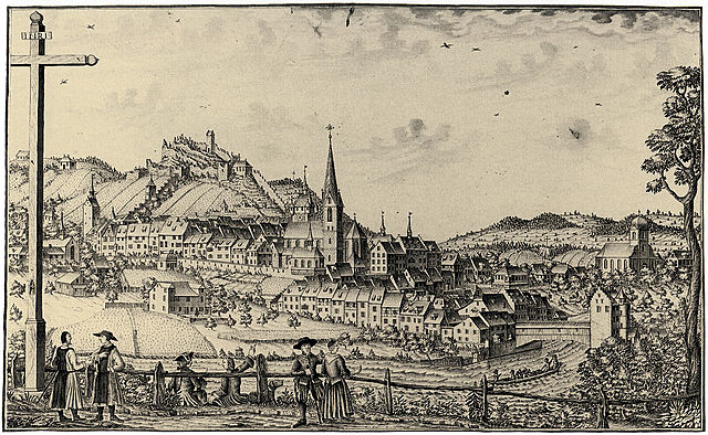 Firma del Tratado de Rastatt