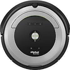 The first  robotic vacuum cleaner