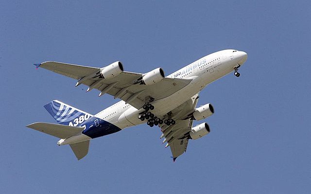 Airbus A380
