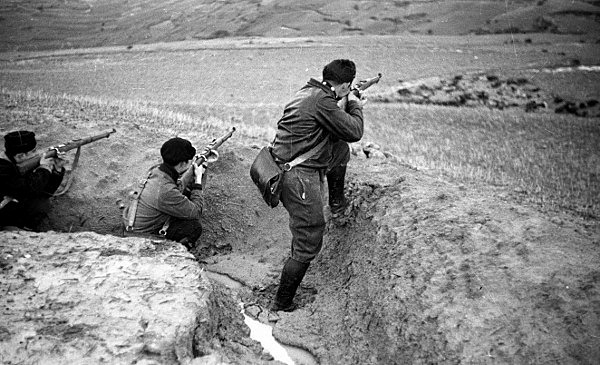 Guerra civil espanyola