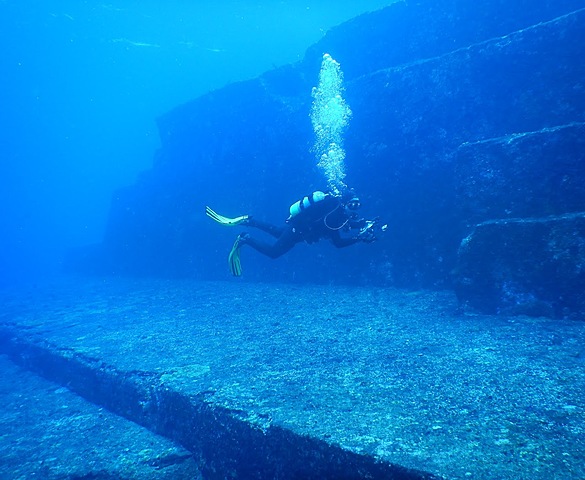 The Yonaguni
