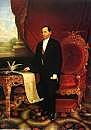 Benito Juárez electo presidente