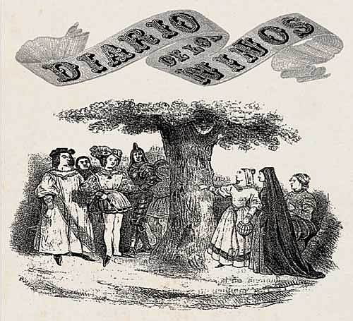 JUVENTUD CONTEMPORÁNEA 1830-1840