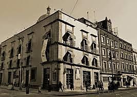 Primera imprenta de México