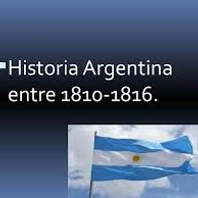 Timeline: ❤Hannah❤Katz❤Hacia la independencia 1810 a 1816 gobiernos patrios