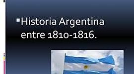 Timeline: ❤Hannah❤Katz❤Hacia la independencia 1810 a 1816 gobiernos patrios