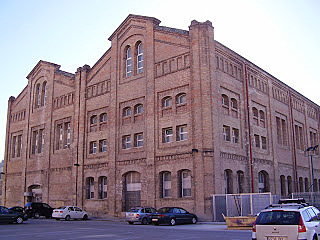 FÁBRICA DE GAS Y ELECTRICIDAD PARA LA COMPAÑÍA CATALANA DE GAS