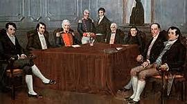 Timeline: cata de beer acia la independencia 1810 a 1816