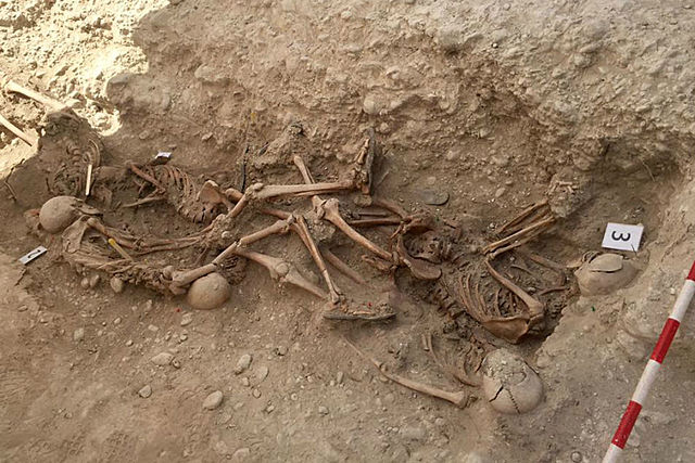 Execucions i l’exili