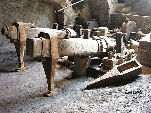 EVOLUCIÓ DE LA FARGA CATALANA