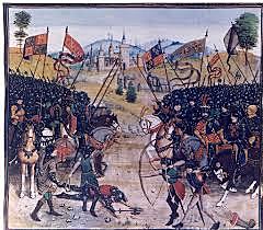 Sublevación de los moriscos en Granada.