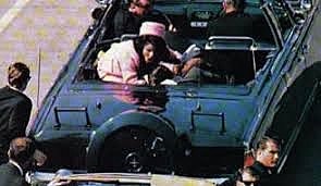 Mort president EEUU Kennedy