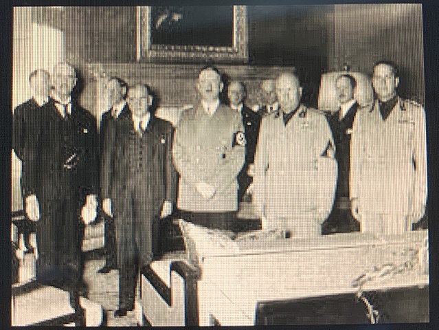 Munich conference