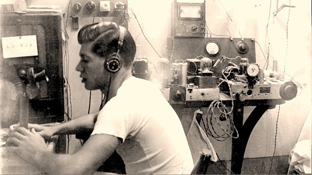 El "tratado de radio"