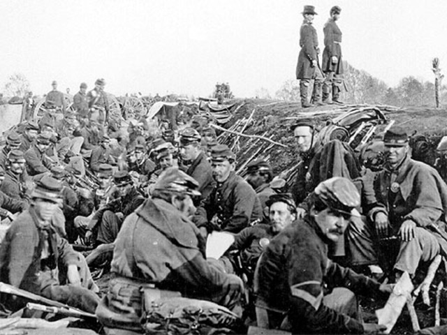 Battle of Chancellorsville