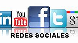 Timeline: redes sociales