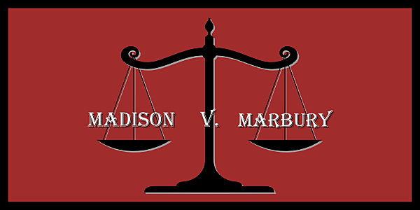 Marbury v. Madison