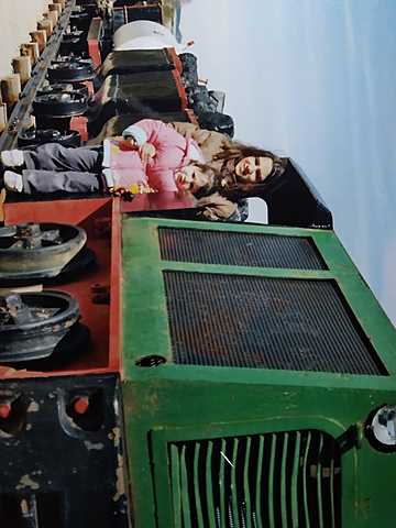 Teruel entrada a la mina