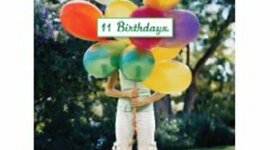 Timeline: 11 Birthdays mckenzie barkdull- pugmire