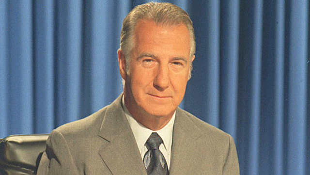 Spiro Agnew Resigns