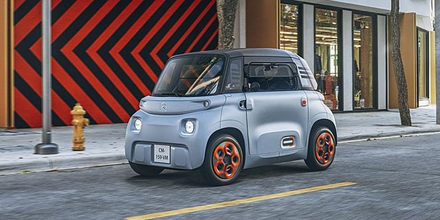 Citroen Ami