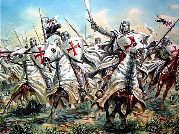 Inicio de las cruzadas