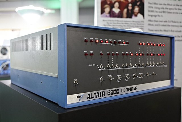 MITS Altair 8800